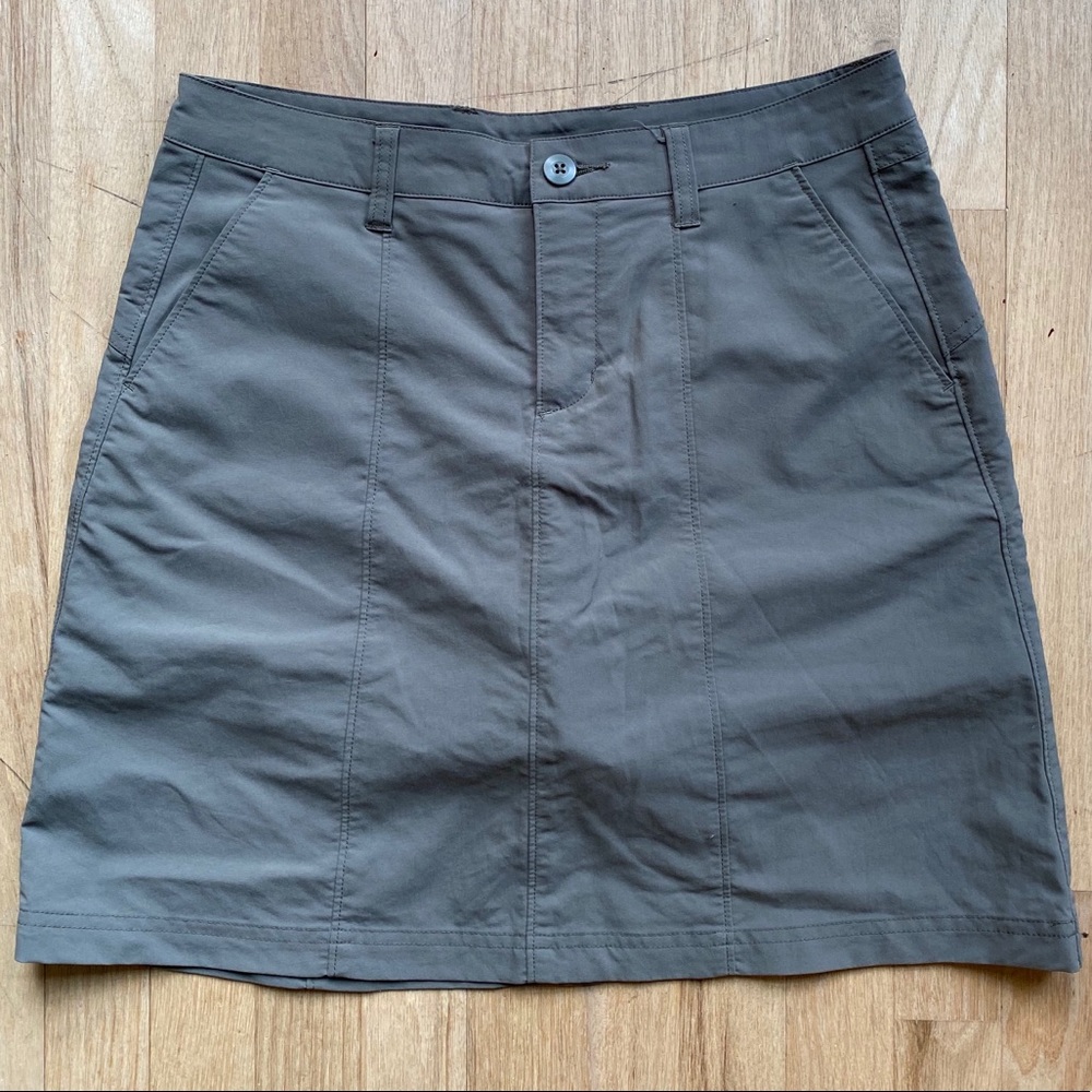 Patagonia Mini Skort Like New